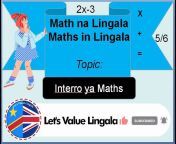 Let&#39;s Learn Lingala Fast