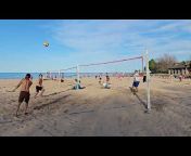 Voleyball Beach Chicago and More.