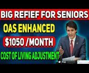 Seniors Canada Benefits