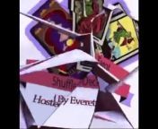 Shuffle The Deck Tarot Hosted by Everette Williams