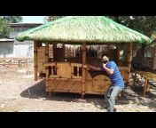 Aquino&#39;s Bahay Kubo and Bamboo Craft