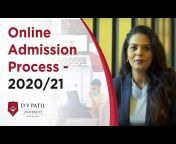 Admissions at DY Patil University