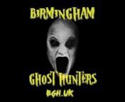 Birmingham Ghost Hunters