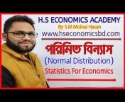 H.S Economics Academy By S.M.Moinul Hasan