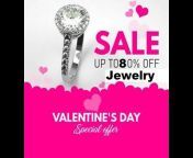 Valentine Day Jewelry Offer