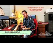 Jerald Simon - How to Play Piano Like a Pro