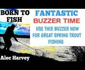 Alec Harvey fishing and fly tying