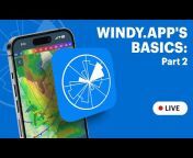 Windy App - wind sports community and forecast app