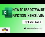 Excel Avon