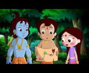 Krishna, Balram u0026 Chhota Bheem - Official Channel