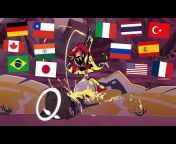 Animation in different languages