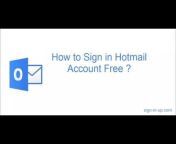 Sign In Hotmail