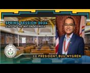 President Buu Nygren