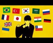 Animation in different languages