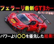 GTアカデミー【レーシングカー解説チャンネル】