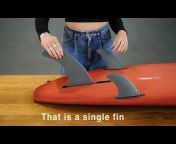 NSP Surf and Stand Up Paddle boards