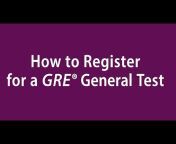 The GRE General Test