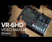 Roland Professional A/V