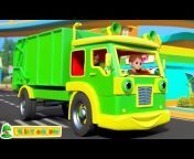 Kids TV - Cars u0026 Vehicles Baby Songs