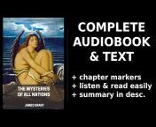 Audiobooks. Full length, free
