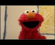 Elmo Says Boo