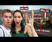 Hobarts Abroad - Travel Couple