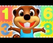 Baby Beavers - Toddler Learning Toys u0026 Songs