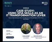 SkillsTX - Digital Skills Management