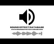 Sound Effect Database