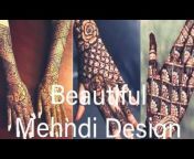 RB Mehndi Design