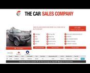 The Car Sales Company
