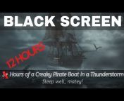 Captain Sleepy - Black Screen Sleep Videos