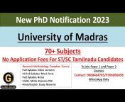 PhD Jobs and Admission