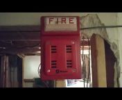 Vintage Fire Alarm Guy
