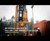 Conrad Stanen - innovation in drilling equipment