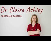 Dr Claire Ashley: The Burnout Doctor
