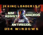 DS4 WINDOWS, AIM ASSIST,BEST PROFILES,MACROS