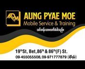 Aung Pyae Moe Mobile