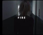 Music Video for the song &#39;Fire&#39; by Songs For Sabotage.nDirector and DOP : Nick BeannSteady Cam: Dane Brownn1st AC: Jeff SuteranGaffer: AAndres ZawadzkinSwing: Alonso AyalanProducer: Suzanne KleinenLighting and Studios: Milk Studios