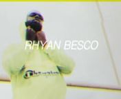 Rhyan Besco - Don't Call My Name Release Party from besco