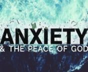 To end our anxiety series, we&#39;ve invited a few professionals in the field of psychology, medicine, and the church to answer your questions regarding anxiety and other mental illnesses. Hosted by Campus Pastor Josh Stone, we have CVC&#39;s Founding Pastor Rick Duncan, Dr. Walt Broadbent Ph.D, Dr. Mindy Strawser MD, and Pastor Dean Siley, also a licensed counselor here on CVC staff. Everyone in this panel has professional experience counseling others through mental illness and most have close, persona