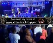 Dj Dadiso - Ohangla Overdose Vol.3 ft Musa Jakadala,Prince Indah,Abenny,koffi mcadory,wuod fibi from prince indah ft musa