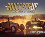 Squeezed Up - Tales of Polynesian Pop and Kustom Kulture from new hot cars
