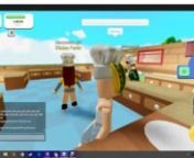 Do you know about Roblox? Well, let me tell you. Roblox is a free site where you can make friends and play games to your heart&#39;s content!