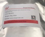 Buy NADH (disodium salt) (606-68-8) hplc≥98% - Wisepowdernnhttps://www.wisepowder.com/product-details/606-68-8/nnNADH (disodium salt) (606-68-8) Base Informationn nnNametNADH(disodium salt)nCASt606-68-8nPurityt99%nChemical nametbeta-Nicotinamide adenine dinucleotide disodium salt(NADH 2Na)nSynonymstNADH (disodium salt)nDisodium nicotinamide adenine dinucleotidennMolecular FormulatC21H27N7Na2O14P2nMolecular Weightt709.4 g/molnMelting Pointt/nInChI KeytQRGNQKGQENGQSE-WUEGHLCSSA-LnFormtSolidnAppe