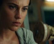 Lucozade Energy partnership with new Tomb Raider movie.