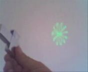 Have you ever wanted a laser projector that will fit in your pocket?nIf so this mod is for you! Convert a Zippo type lighter into a green spirograph projector.nRegards rog8811