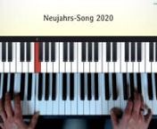 Neujahrs-Song2020 from song2020