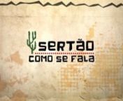 Sertão como se fala &#124; doc &#124; cor &#124; en &#124; 71&#39; (2016)nnsinopsen&#39;Sertão&#39; is a documentary that traveled 9,500 kilometers in seven states of Northeast Brazil to investigate the roots and the permanence of the backwoods of the sertão, a phonetic way different from speaking the alphabet. Interviewing sertanejos, among them teachers and students, the film portrays the near extinction of letters as