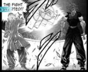Yujiro Hanma vs Kaku Kaioh(2 of 8) - New Grappler Baki Manga Chapters 226 & 227Reaction from yujiro hanma